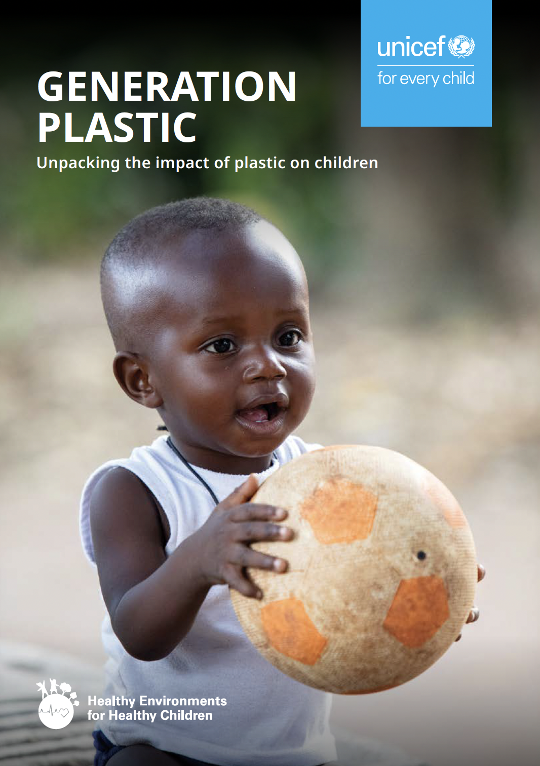 Generation plastic cover of report